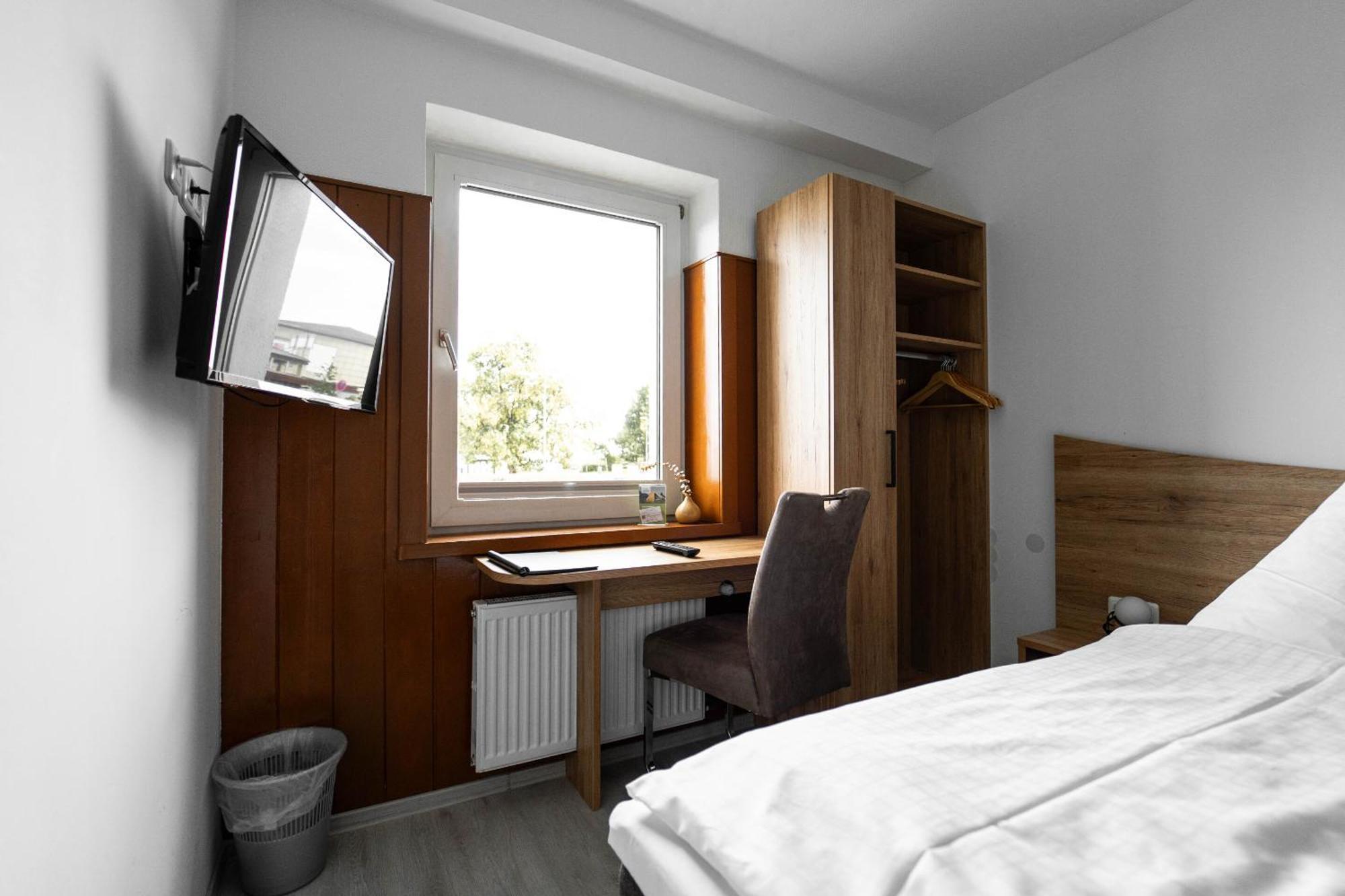 Berghotel Deutscher Flieger Wasserkuppe Gersfeld Habitación foto