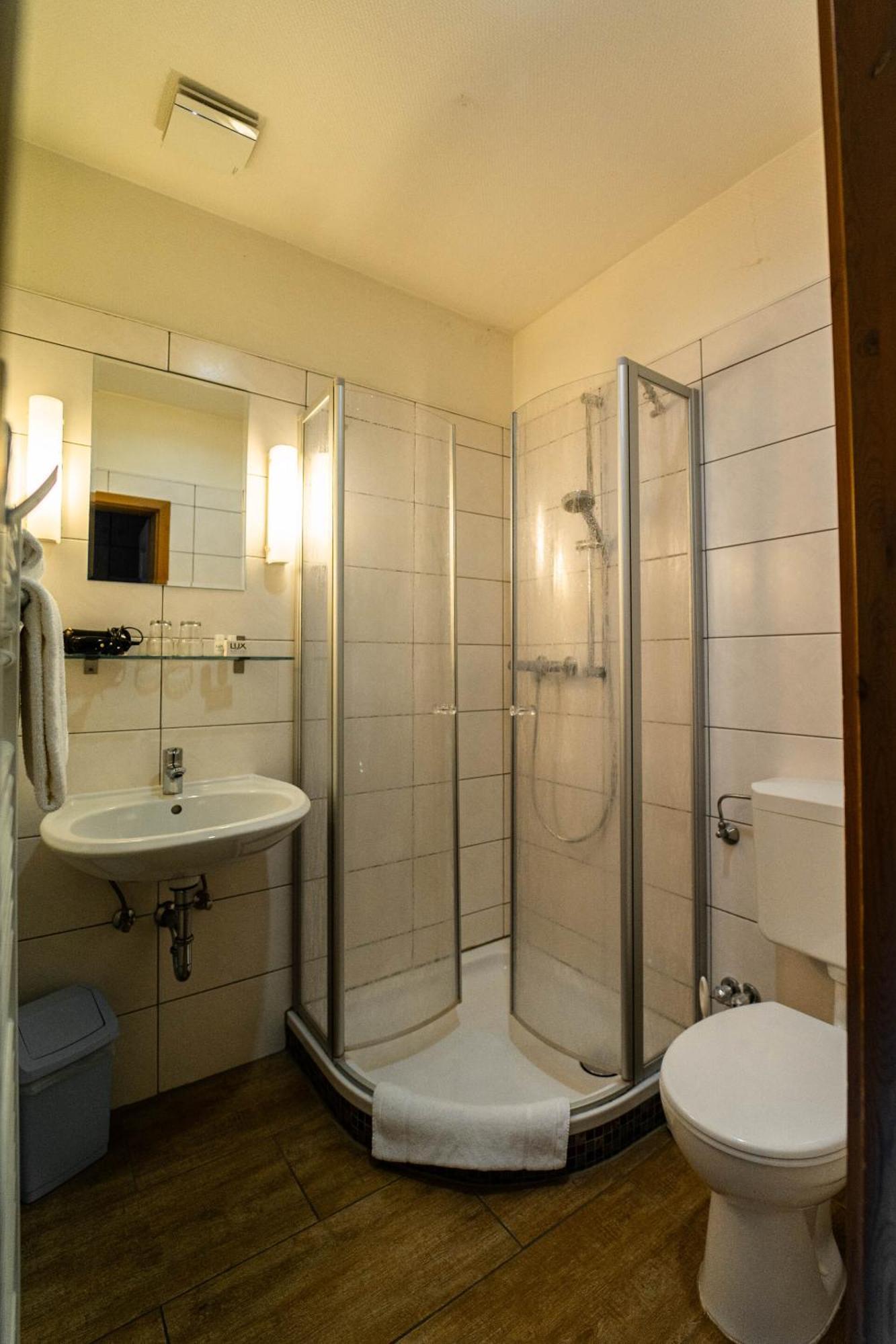 Berghotel Deutscher Flieger Wasserkuppe Gersfeld Habitación foto