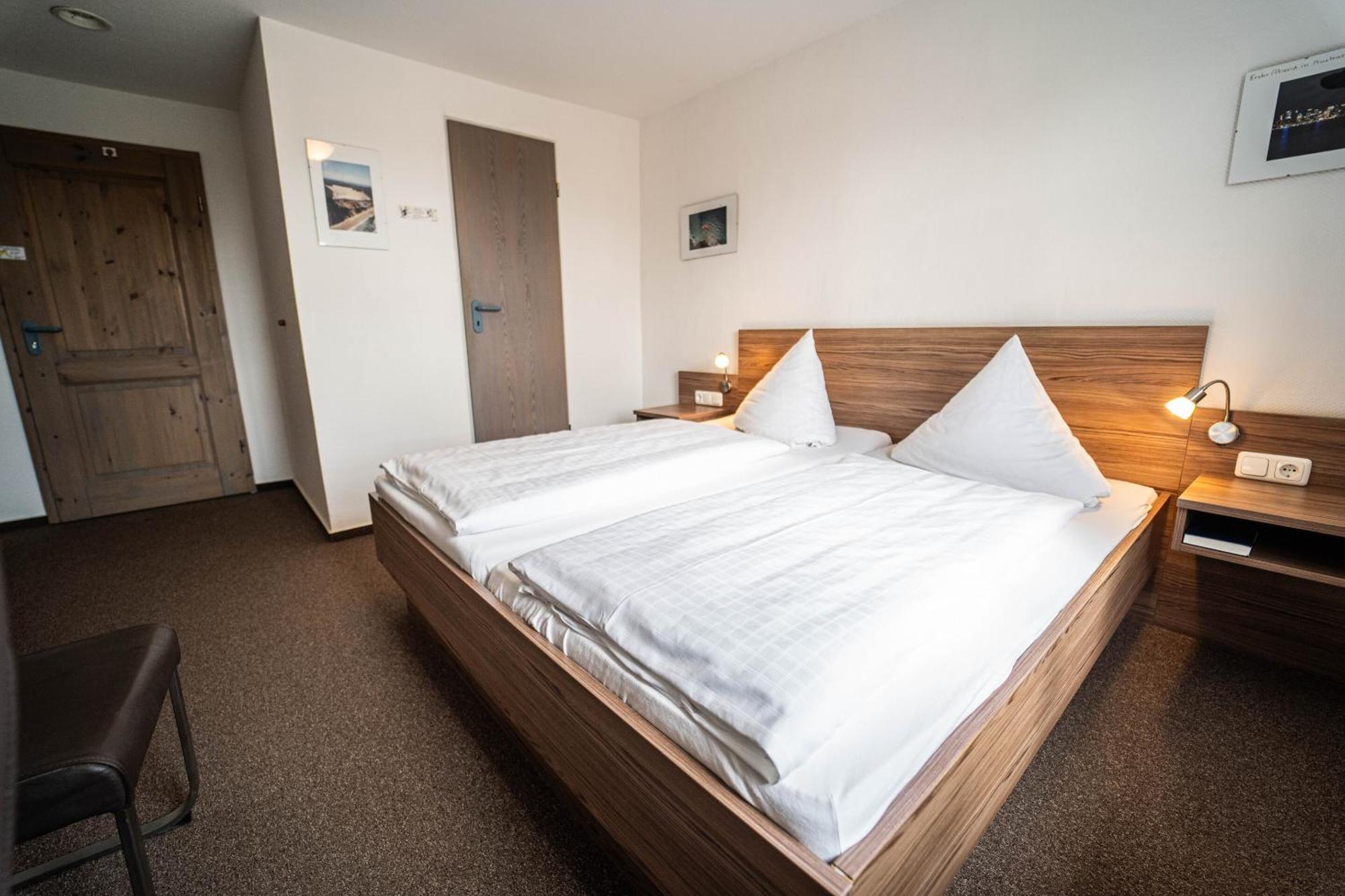 Berghotel Deutscher Flieger Wasserkuppe Gersfeld Habitación foto
