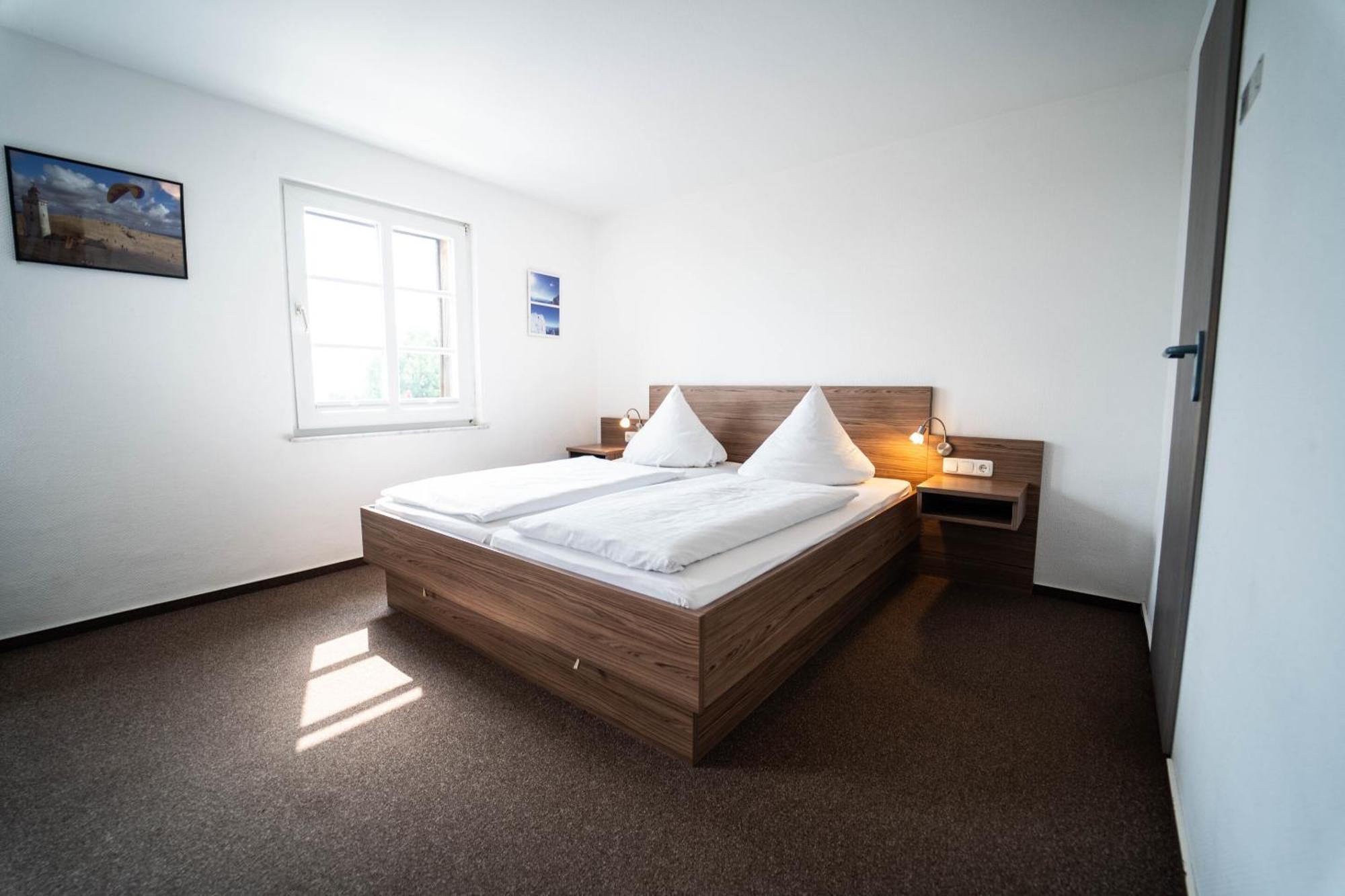 Berghotel Deutscher Flieger Wasserkuppe Gersfeld Habitación foto
